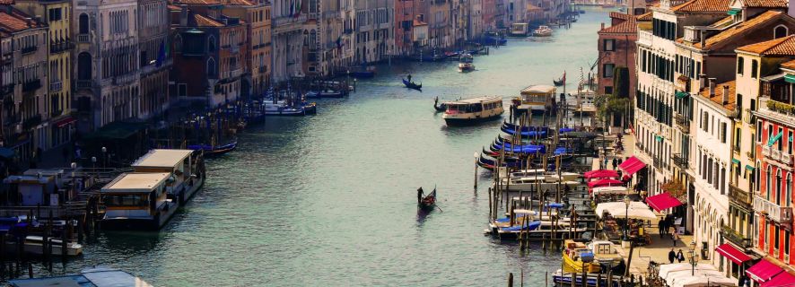 Venecia: recorrido artístico a pie