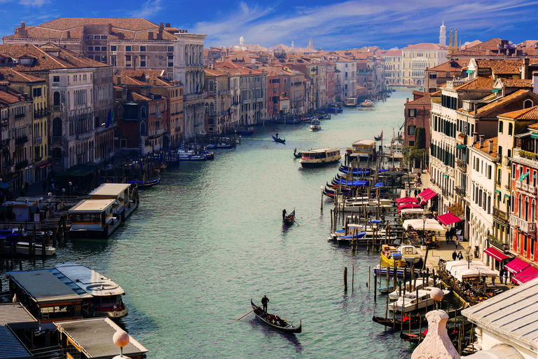 Venice: Walking Art Tour