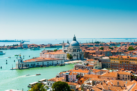 Tour privado de arte em Veneza: As cores da cidade flutuanteVeneza: passeio de arte a pé