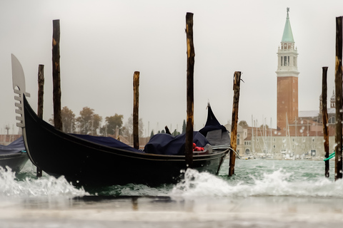 Venecia: recorrido artístico a pie