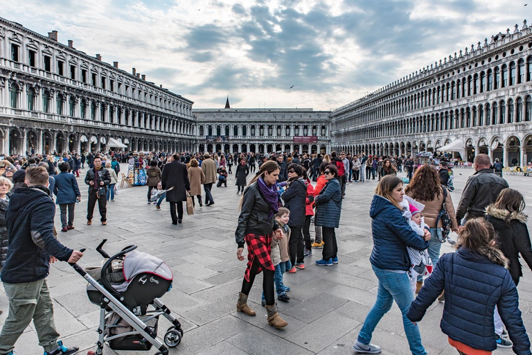 Venedig: Höhepunkte und versteckte Schätze der Venice Private Tour