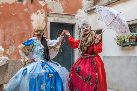 Venedig: Höhepunkte und versteckte Schätze der Venice Private Tour