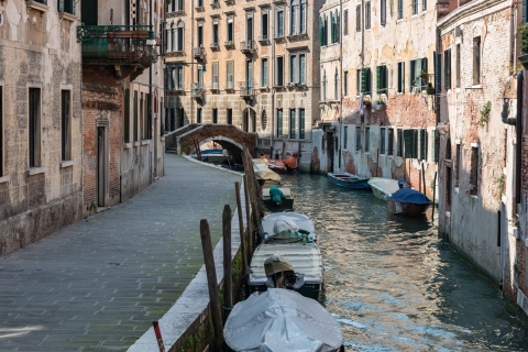 Venice: Highlights & Hidden Gems of Venice Private Tour