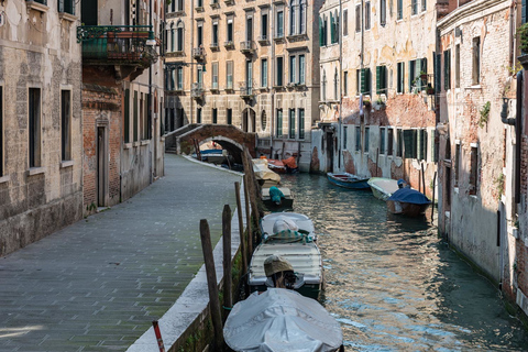 Den viktiga Venedigturen: Höjdpunkter i den flytande stadenVenedig: Venedigs höjdpunkter och dolda pärlor privat tur