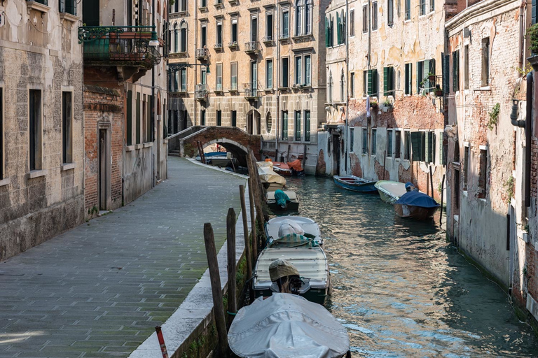 Venedig: Höhepunkte und versteckte Schätze der Venice Private Tour