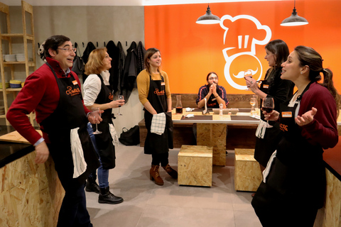 Lisbonne : Cours de cuisine portugaise pour débutants