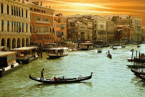 Venice: St. Mark's, Doge's Palace, and Venetian Islands Tour