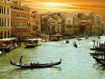 Venedig: Privat tur till Murano, Burano och Torcello