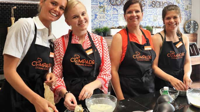 lisbon portuguese cooking class for beginners