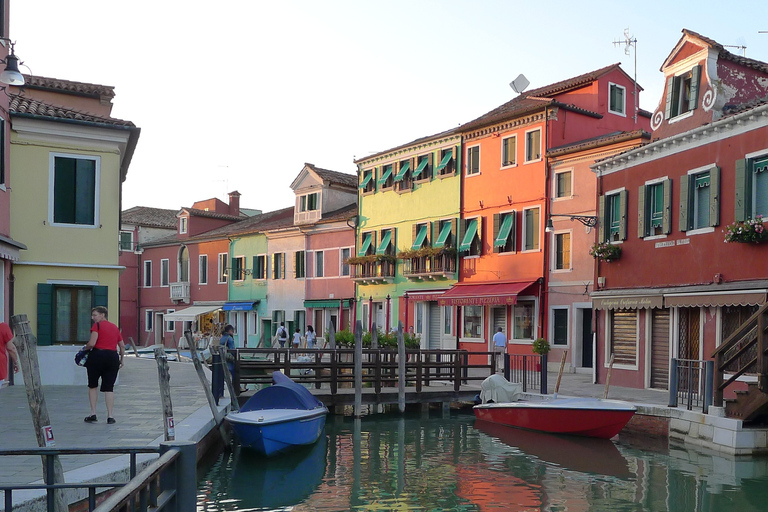 Venezia: tour privato delle isole di Murano, Burano e TorcelloVenezia: Tour di San Marco, Palazzo Ducale e Isole Veneziane