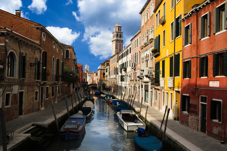 Venezia: tour privato delle isole di Murano, Burano e TorcelloVenezia: Tour di San Marco, Palazzo Ducale e Isole Veneziane