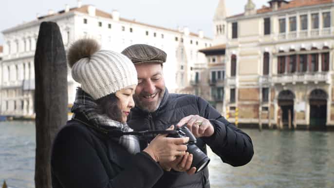 venice professional photography tour