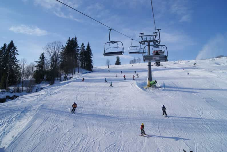 From Kraków: Witów Skiing and Zakopane Tour | GetYourGuide