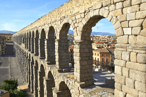 Madrid: Full-Day Trip to Segovia