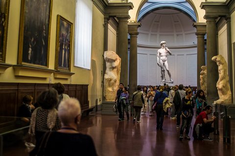 Florence: David bij Accademia en Duomo Terrassen VIP Tour