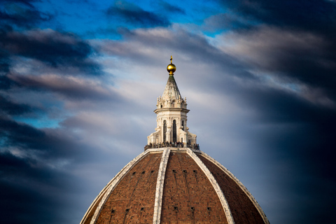 Firenze: Tour VIP del David all&#039;Accademia e delle Terrazze del Duomo