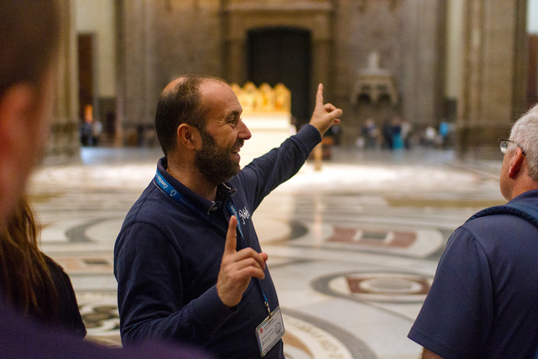 Florença: Tour VIP de David na Accademia e nos terraços do Duomo