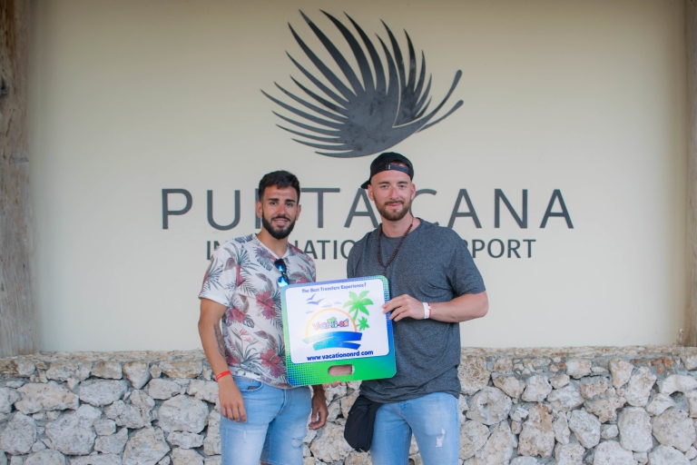 Punta Cana: Privater Transfer zum oder vom Flughafen Punta CanaVom Flughafen Punta Cana zum Hotel