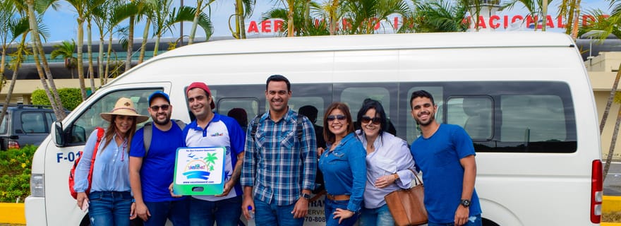 Punta Cana: Transfer Particular de/para o Aeroporto de Punta Cana