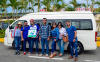 Punta Cana, traslado privado a o desde el aeropuerto de Punta Cana - Housity