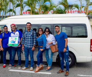 Punta Cana: Private Transfer to or from Punta Cana Airport