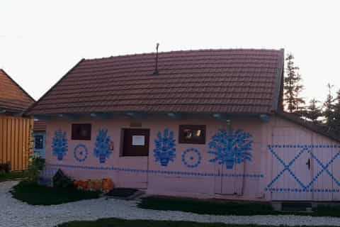 from krakow zalipie village daytour