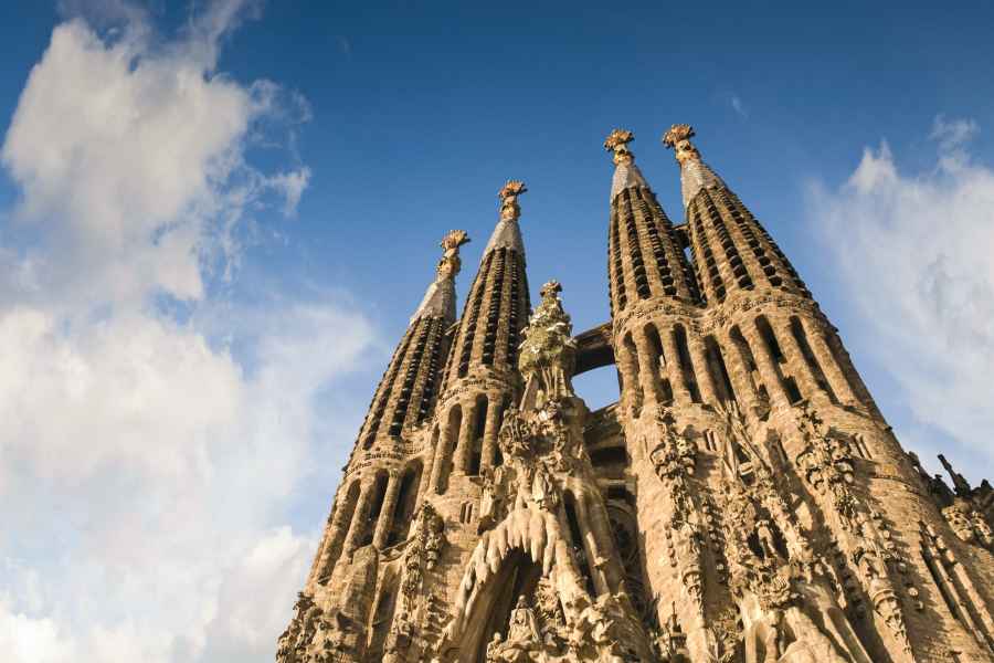 Barcelona: Sagrada Familia Insider Tour mit bevorzugtem Zugang