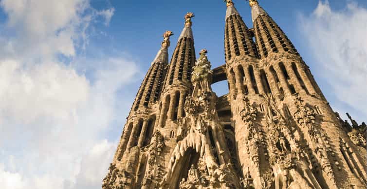 Barcelona Sagrada Familia Insider Tour mit bevorzugtem Zugang