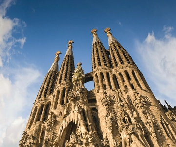 Sagrada Familia Skip The Line Insider Guided Tour