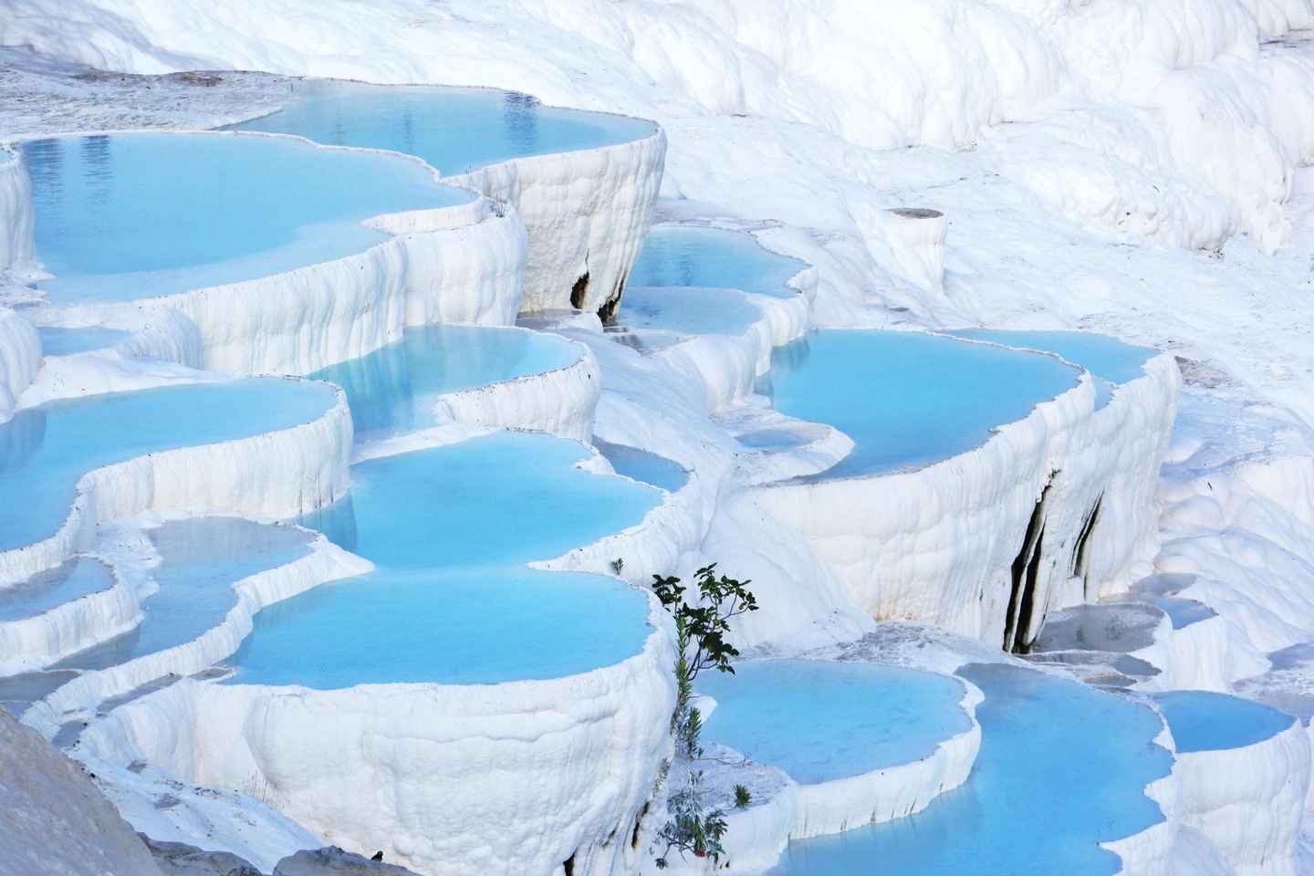 Antalya: Full-Day Pamukkale Tour - Antalya: Full-Day Pamukkale Tour