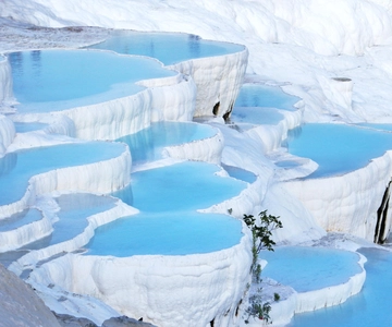 Antalya: Full-Day Pamukkale Tour