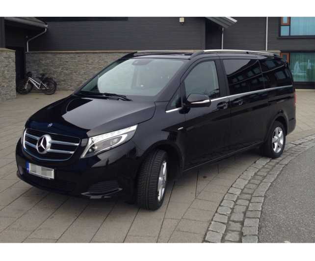 Bergen: Private Transfer from Bergen Airport to City Center