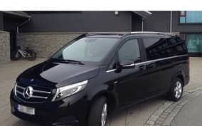 Bergen: Private Transfer from Bergen Airport to City Center