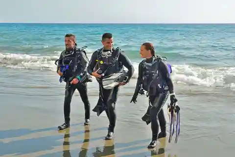 Hurghada- RedSea : Plongée côtière avec tortues et transferts