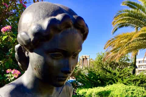Athens: Old City and National Gardens Puzzle Tour