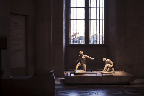 París: Visita guiada sin hacer cola al Louvre con la Mona Lisa