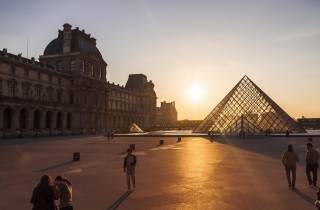 Paris: Louvre Highlights Tour ohne Anstehen mit Mona Lisa