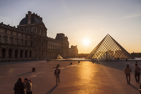 París: Visita guiada sin hacer cola al Louvre con la Mona Lisa