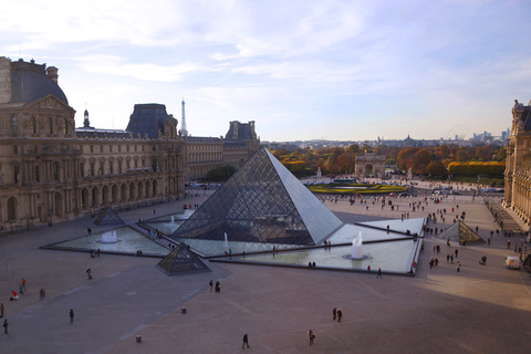 París: Visita guiada sin hacer cola al Louvre con la Mona Lisa