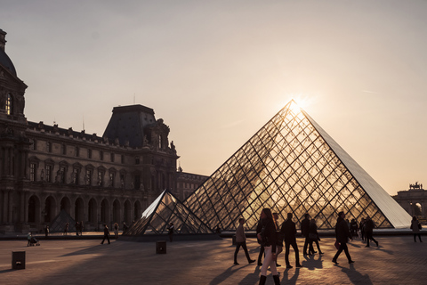 Paryż: Louvre Highlights Tour bez kolejki z Moną Lisą