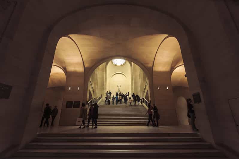 Paris Louvre Highlights Tour ohne Anstehen mit Mona Lisa GetYourGuide