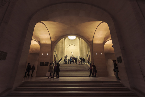 París: Visita guiada sin hacer cola al Louvre con la Mona Lisa