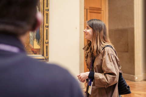 Paryż: Louvre Highlights Tour bez kolejki z Moną Lisą