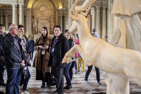 París: Visita guiada sin hacer cola al Louvre con la Mona Lisa