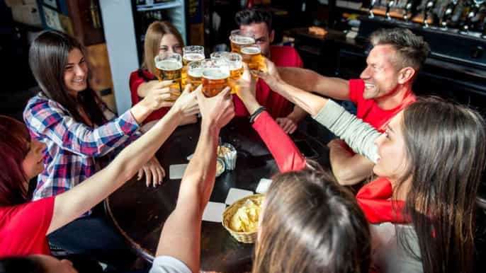 lviv excursão a pé privada de degustação de cerveja
