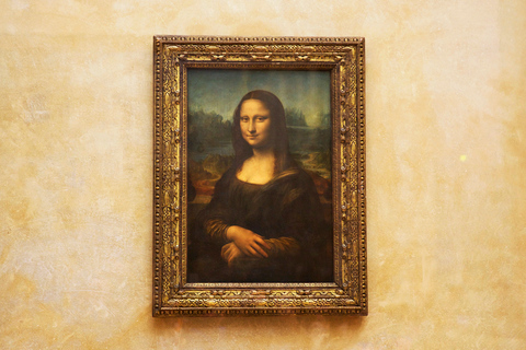 Museo del Louvre: Monna Lisa senza la folla Tour di ultimo ingressoLouvre: tour della Gioconda con ultimo ingresso senza folla