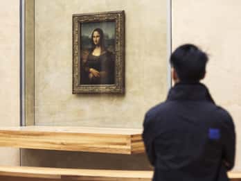 Louvre: Letzter Einlass mit Tour auf Englisch & Mona Lisa Louvre: Letzter Einlass mit Tour auf Englisch & Mona Lisa