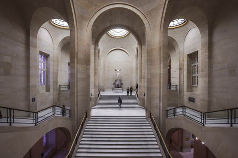 Louvre Museum: Mona Lisa zonder de drukte Tour Laatste toegangLouvre Museum: Mona Lisa Without the Crowds Last Entry Tour