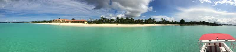 Anguilla Full Day Private Speedboat Excursion Getyourguide