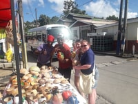 Castries'den, St.Lucia Adası Dannyboy ile Rehberli Tur - Hizvo
